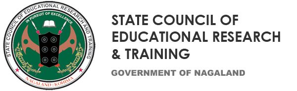 State Council of Educational Research and Training (SCERT) : Nagaland