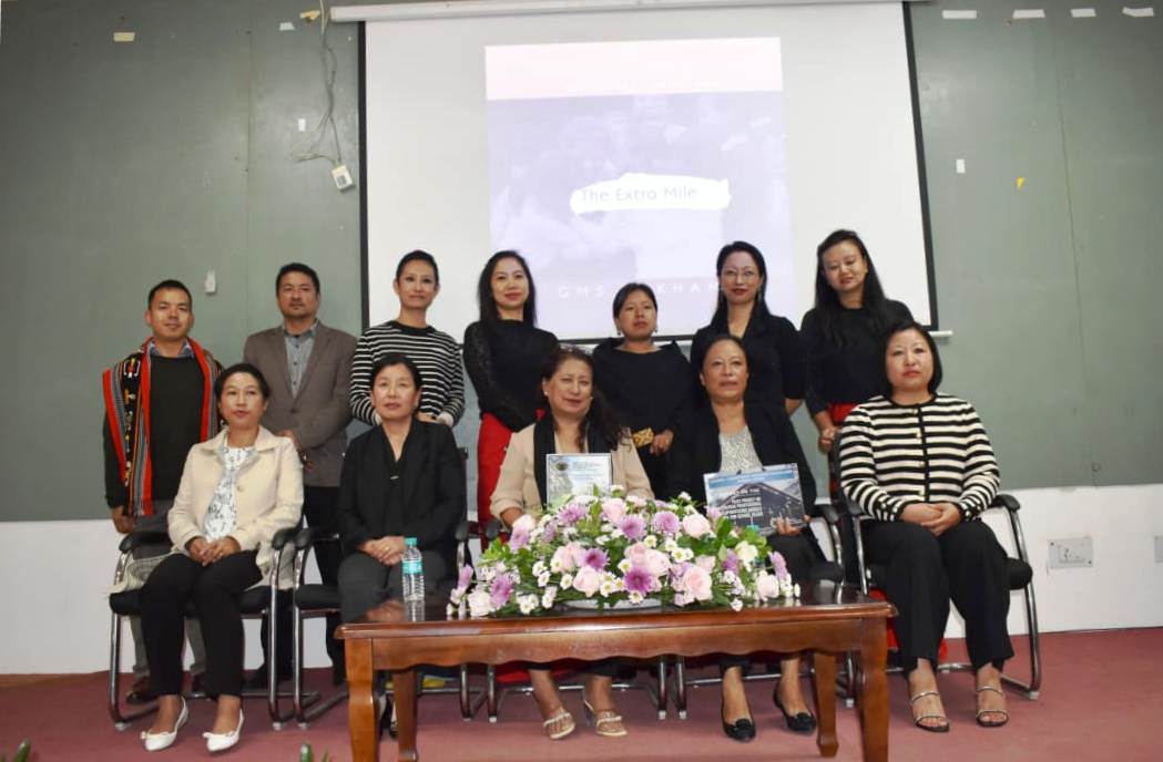 Release of ‘A study on the School Development Plan in Nagaland’ and